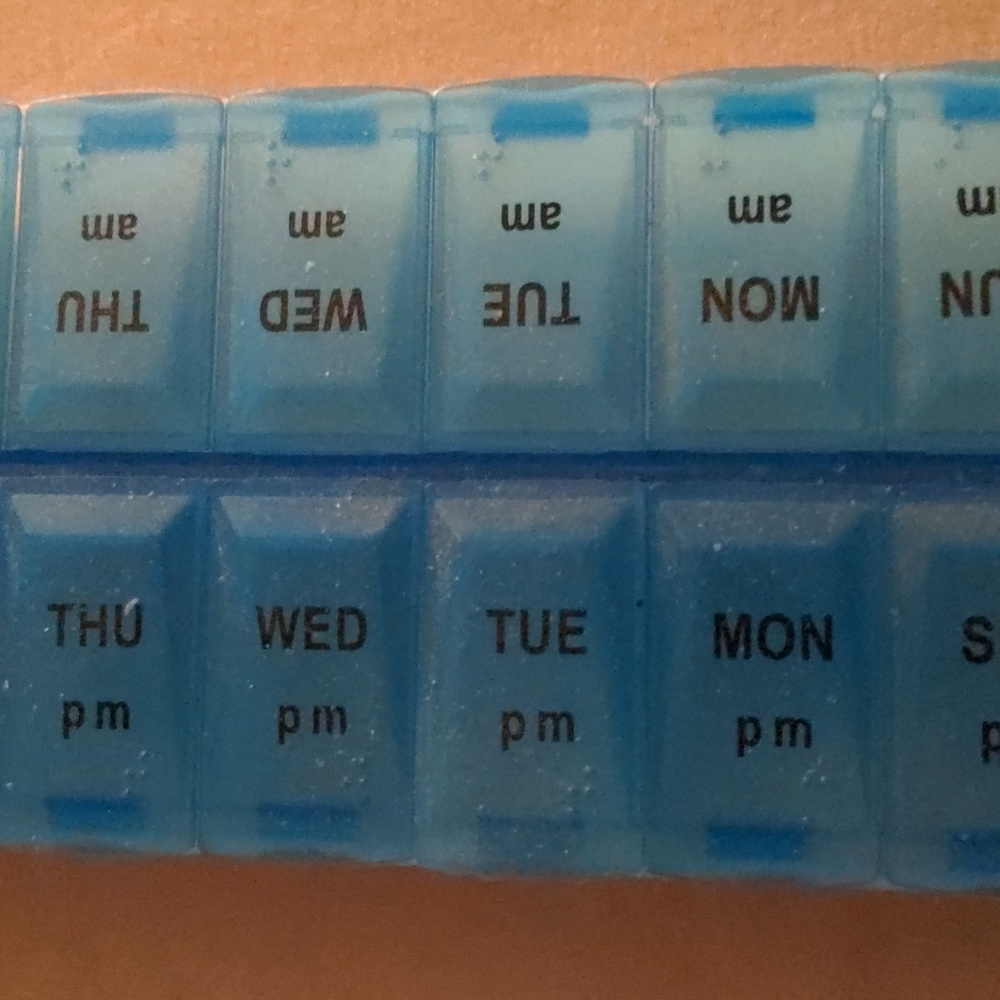 Medicine Case